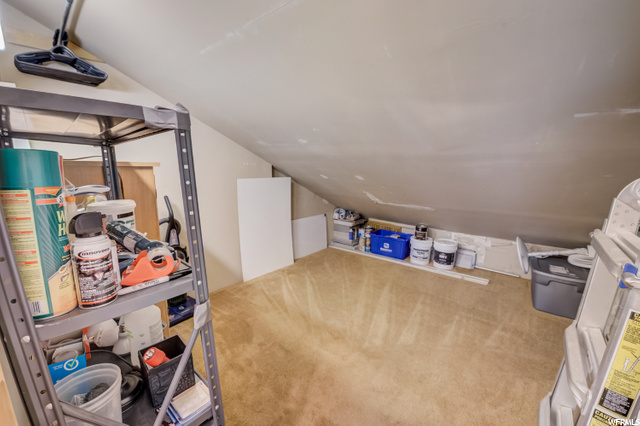Extra storage in home!