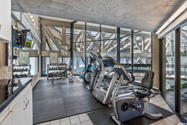 Fitness Room