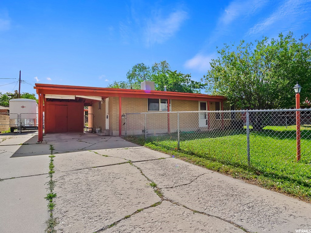 Existing Home