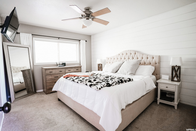 master bed