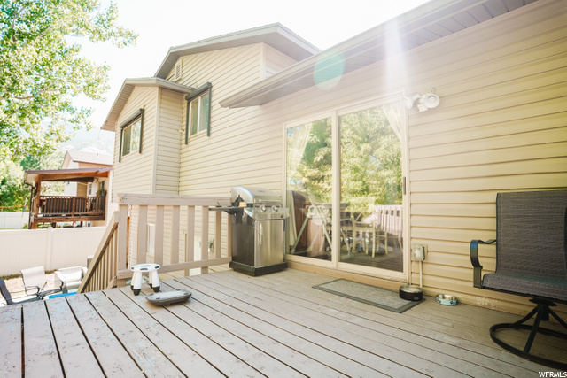 deck view