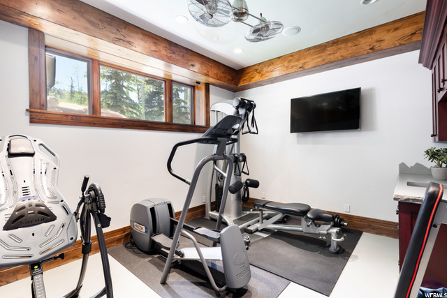 Fitness Room