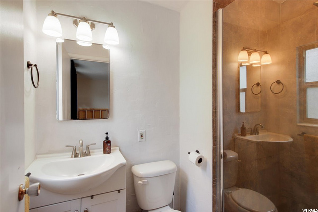 Second Bathroom