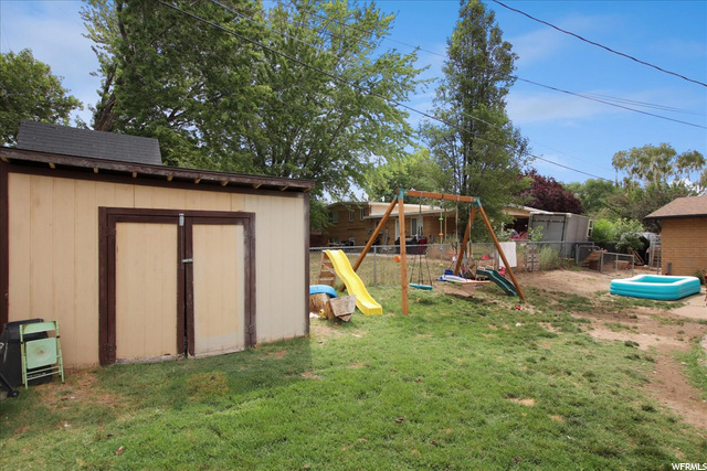Storage Shed