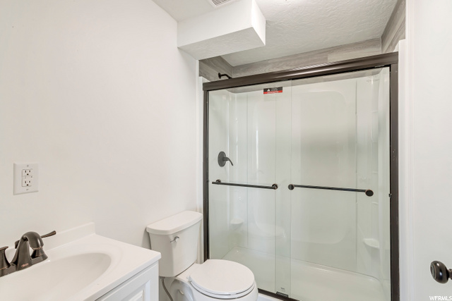 Basement Bathroom