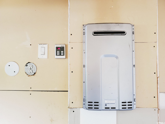 tankless water heater