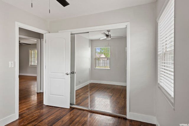 Back bedroom.