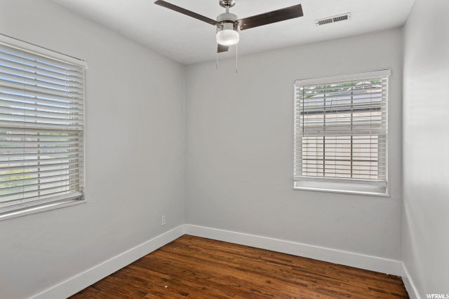 NOT your standard ceiling fan. Upgraded