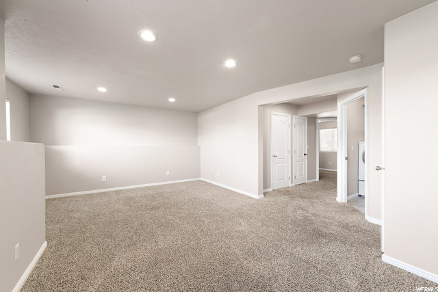 Lower Level Family Room