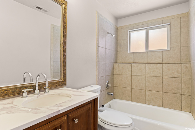 Full Lower Level Bath