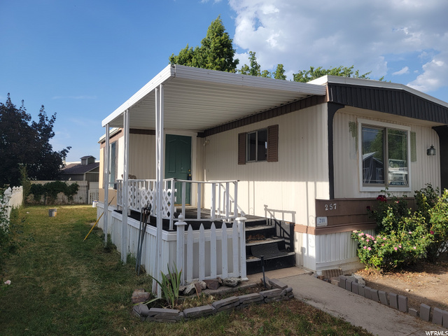 Existing Home