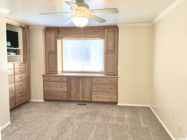 Master Bedroom (main floor)