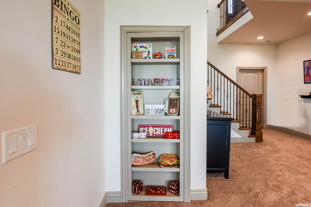 Secret Door to Play Room