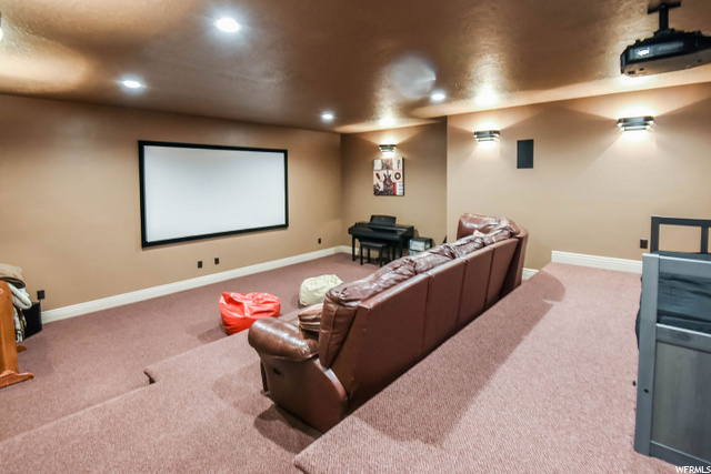 Theater Room