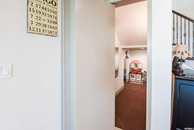 Secret Door to Play Room