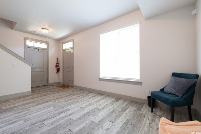 Welcoming Main Floor Flex Space