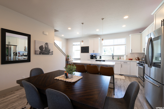 Large Dining Space
