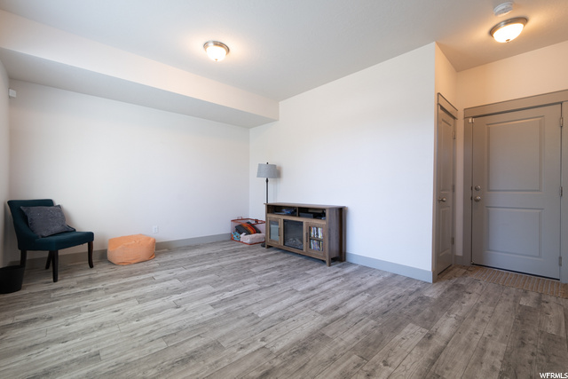 Family Room, Office, Bedroom or Gym