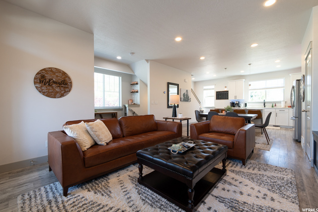WOW! This Great Room is Spacious