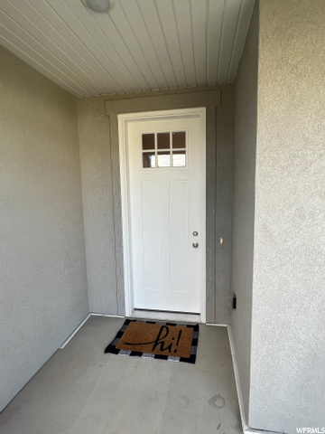 Entry Way