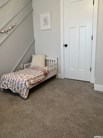 First Bedroom
