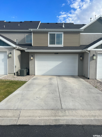 Driveway- 2 car garage