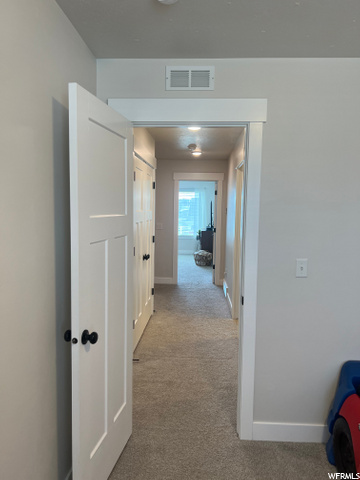 upper hall way
