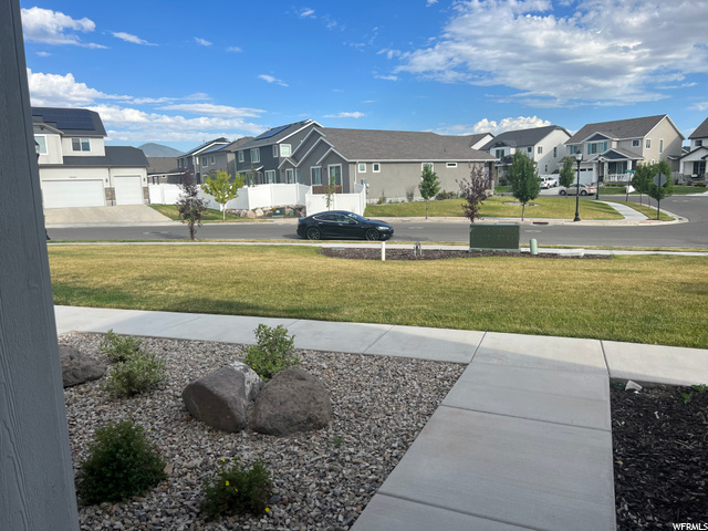View of front Porch