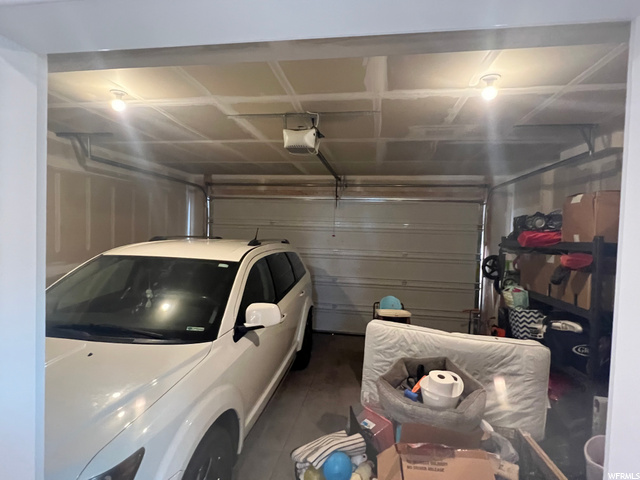 2-car Garage