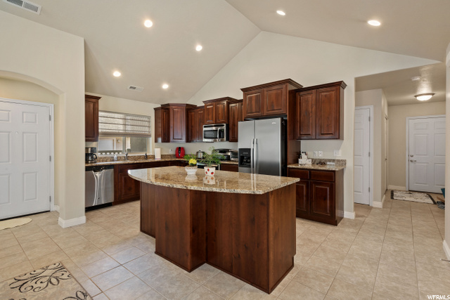 Breakfast Bar