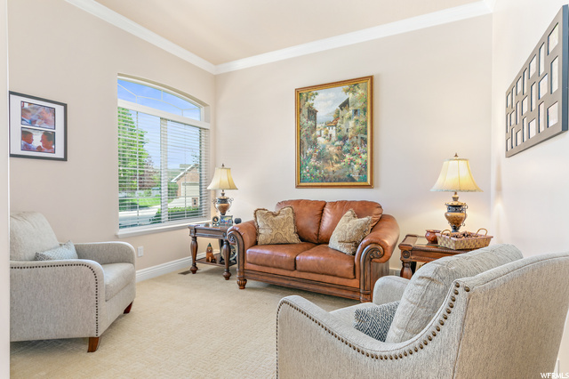 Formal Living Room