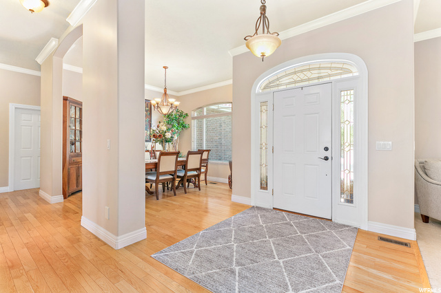 Front Entry