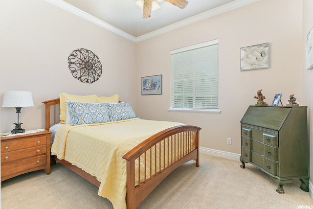 Upstair Bedroom