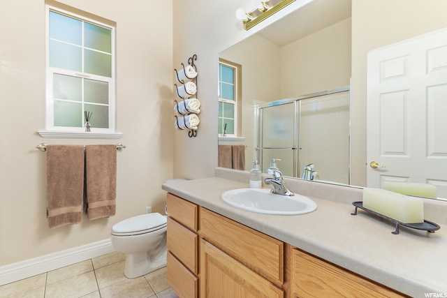 Family Bathroom Upstairs