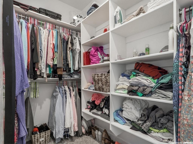 Master Closet