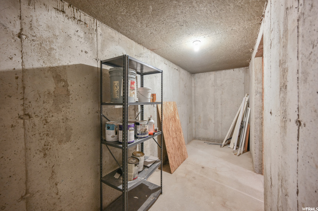 cold storage room