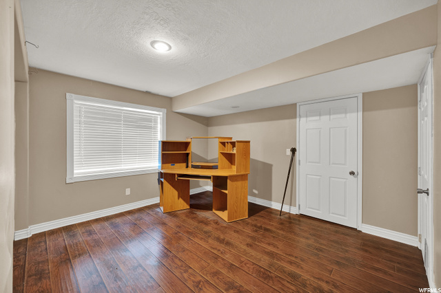 5th bedroom down