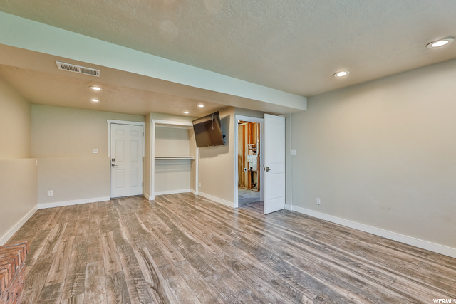Downstairs Family Room