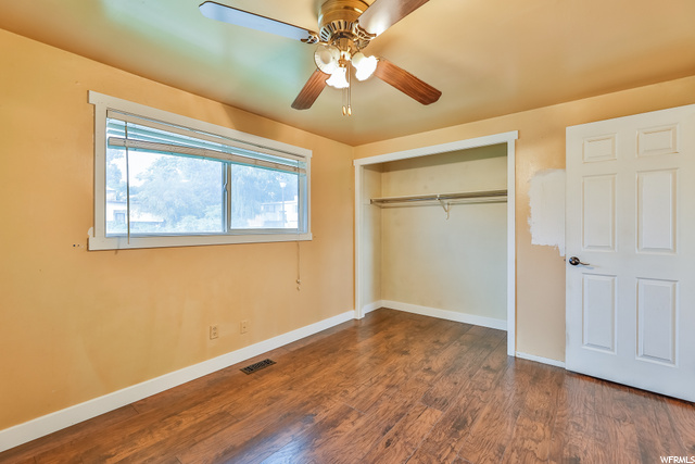 Upstairs Bedroom #2