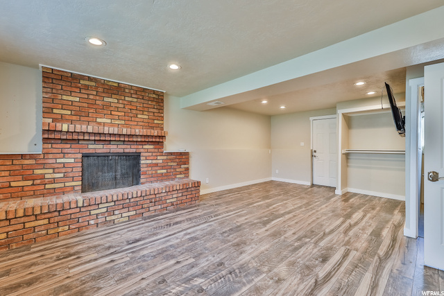 Downstairs Family Room