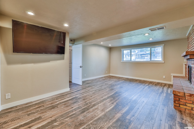 Downstairs Family Room