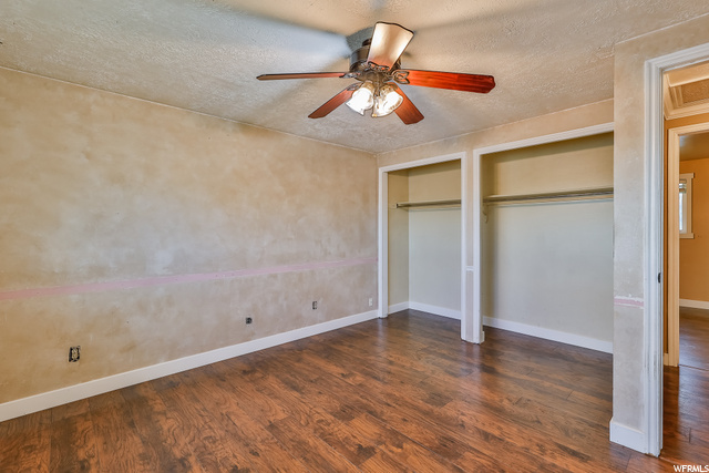 Upstairs Bedroom #1