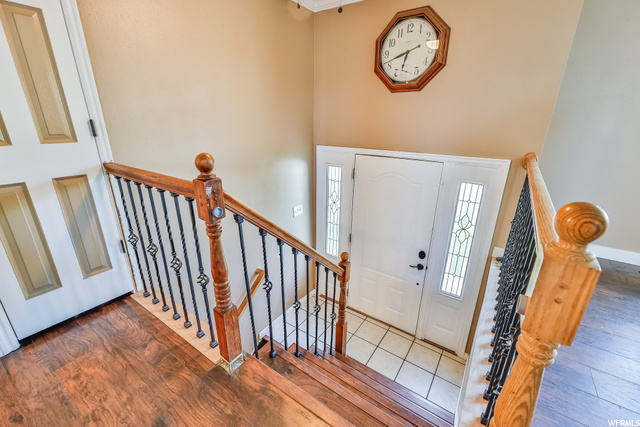 Entry Way