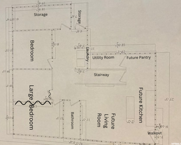 Basement Floorplan