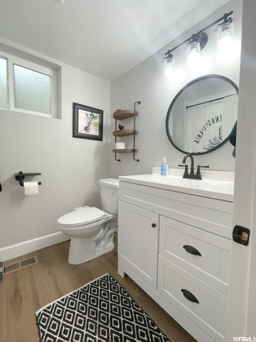 BASEMENT BATH