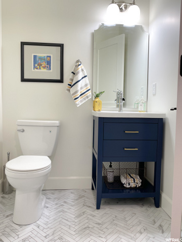 HALF BATH