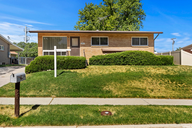 Existing Home