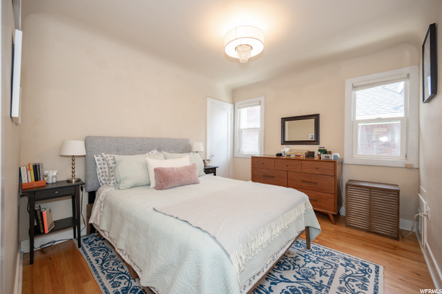Main Floor Bedroom