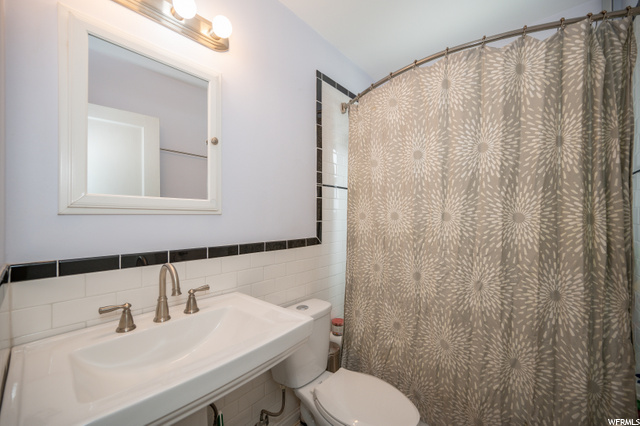 First Floor Bathroom