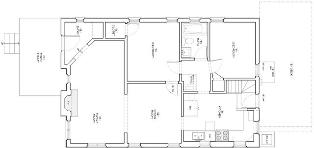 Main Floor